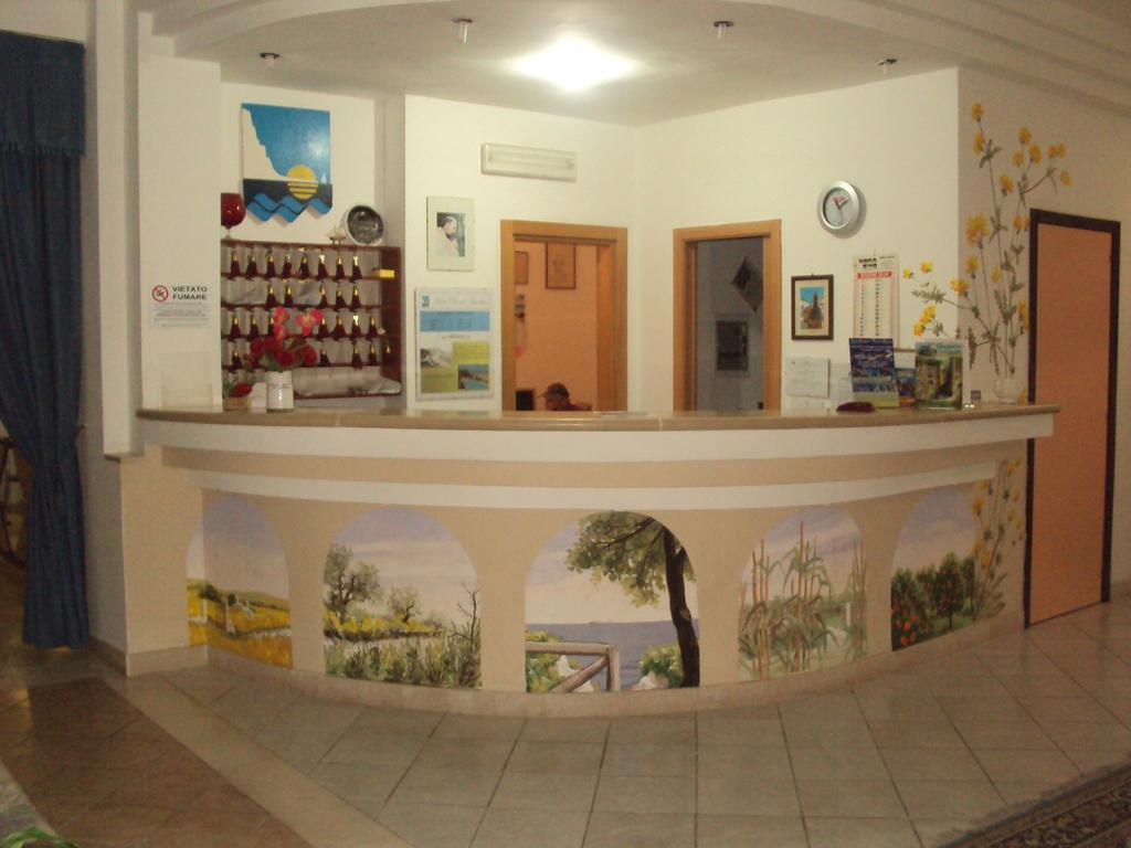 Hotel Piccolo Paradiso Di Роді-Гарганіко Екстер'єр фото