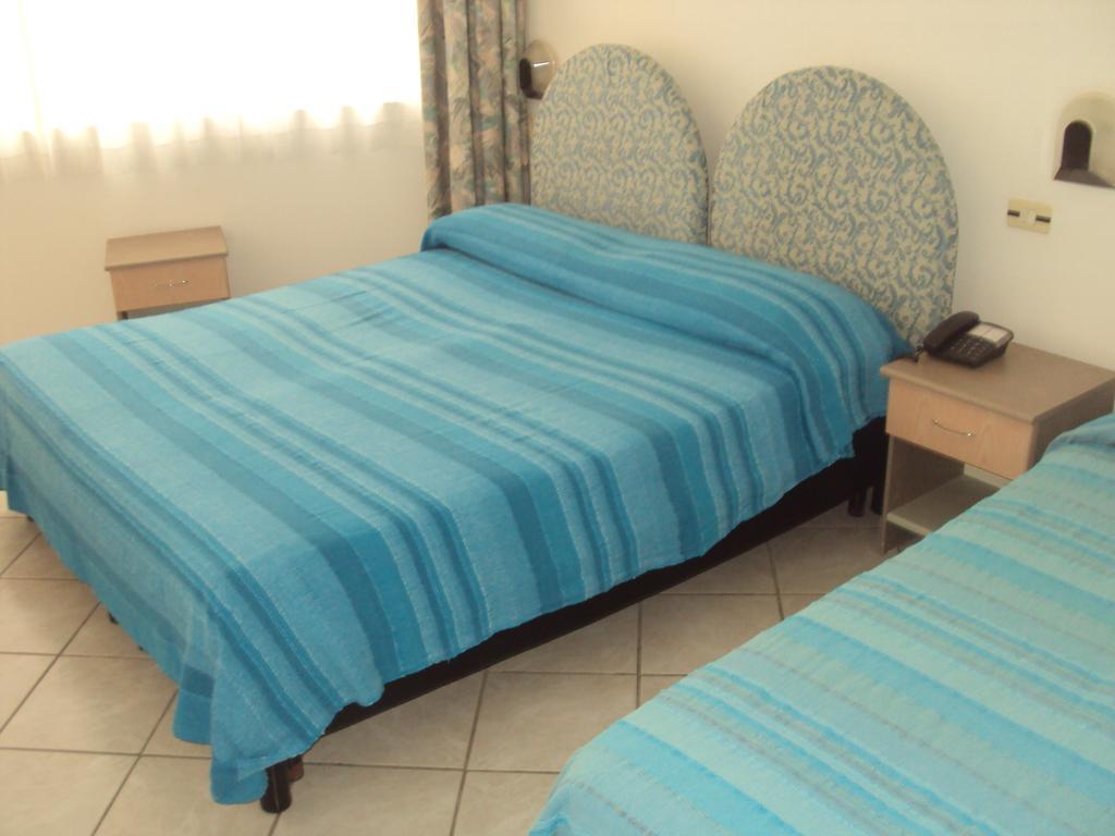 Hotel Piccolo Paradiso Di Роді-Гарганіко Екстер'єр фото