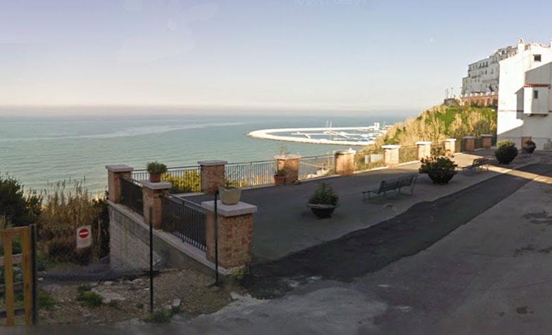 Hotel Piccolo Paradiso Di Роді-Гарганіко Екстер'єр фото